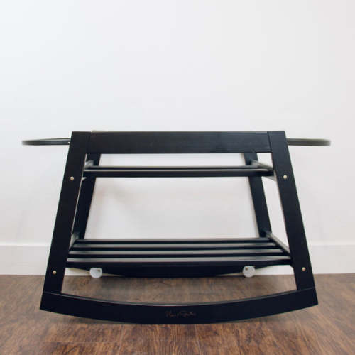 Classic Rocking Moses Bassinet Stand