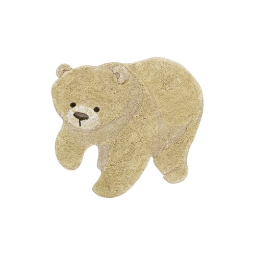 Bear Washable Rug