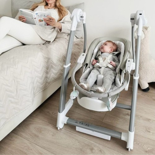 3-In-1 Baby Swing