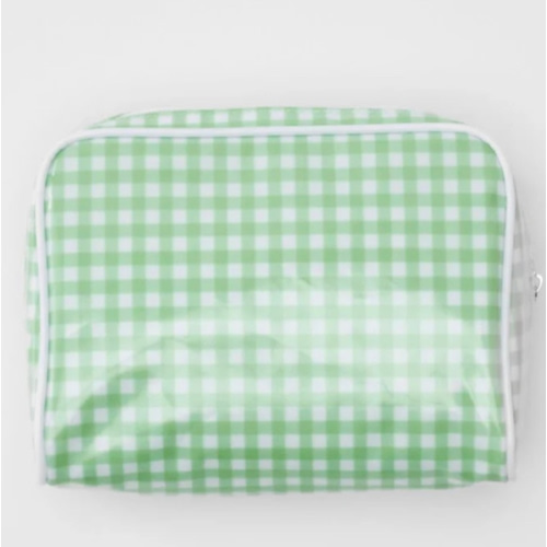 Small Patterned Toiletry Bag