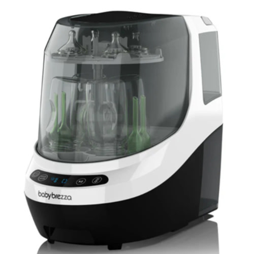Bottle Washer Pro - All In One Washer, Sterilizer, Dryer