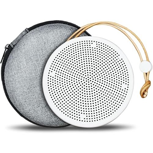 Portable White Noise Sound Machine - 20 Soothing Sounds for Baby Adult, Powerful Battery, Compact Size, Noise Canceling for Sleep Aid & Office Privacy, Sound Therapy for Yoga of Nytpal