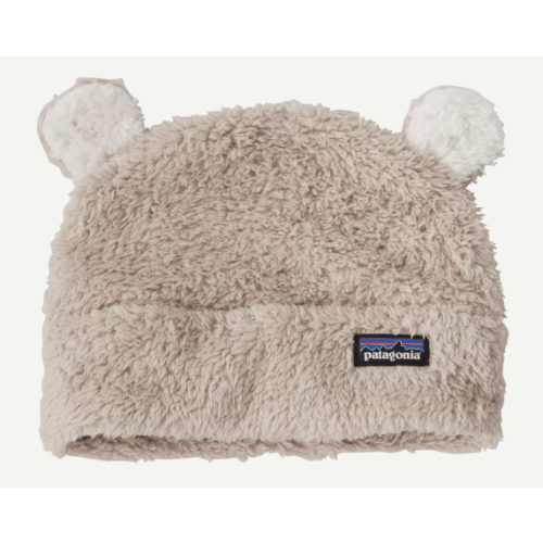 Patagonia Baby Furry Friends Fleece Hat