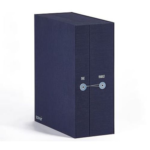 Savor The Vault Baby Keepsake Box - Something Blue