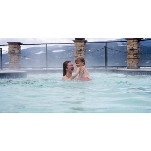 Healing Waters | Halcyon Hot Springs | Nakusp, B.C.
