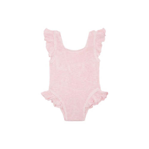 PIXIE ONE PIECE - BLUSH -SPF 50+ - BACK IN STOCK! – LIL GOLDIE