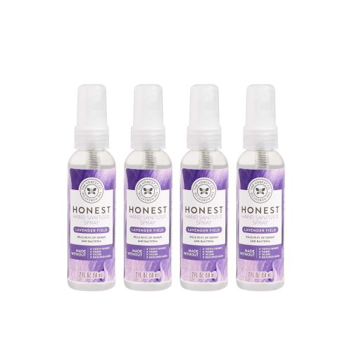 Hand Sanitizer Spray