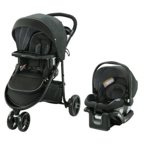 Graco Modes 3 Lite Dlx Travel System - West Point