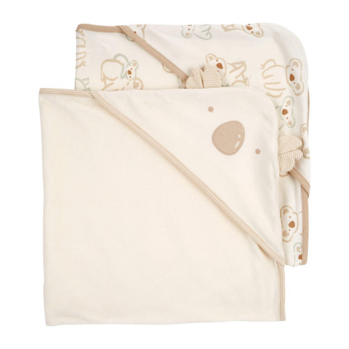 Baby 2-Pack Koala Hooded Towels - Carter's | Carter's