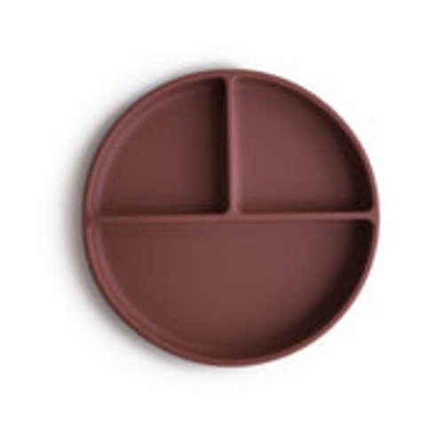 Mushie Baby Silicone Suction Plate
