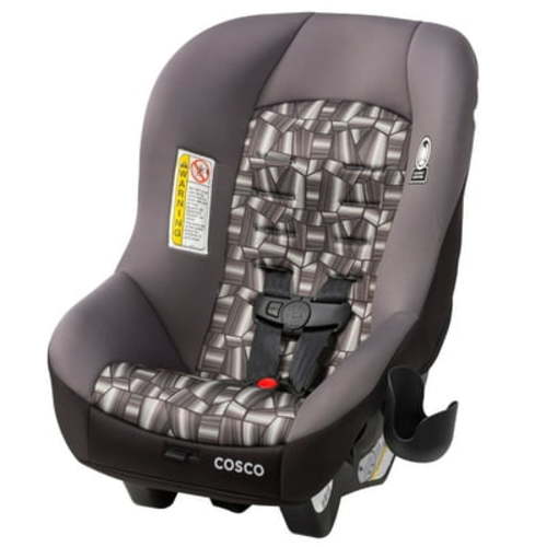 Cosco Kids Scenera NEXT Convertible Car Seat, Cobblestone, Infant & Toddler, Unisex
