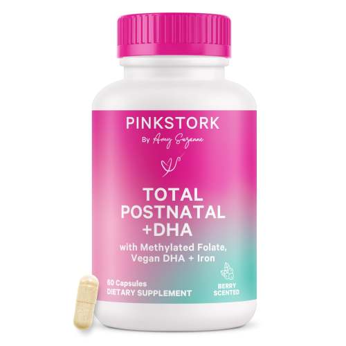 Total Postnatal + DHA (Berry)