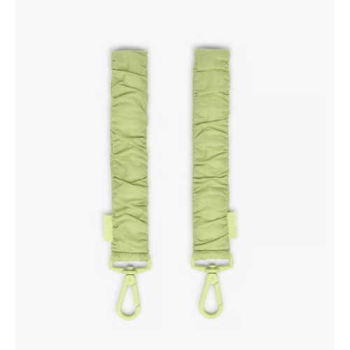 Stroller Straps for Diaper Bag - LIME