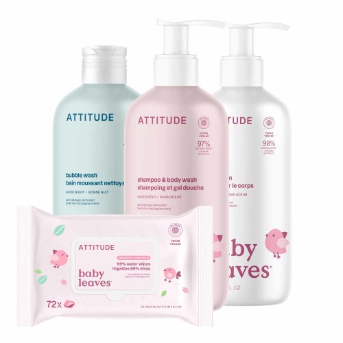 Newborn Bath & Care Kit