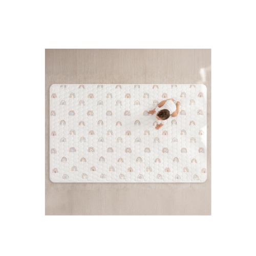 Premium Play Mat with Non-Slip Bottom, Rectangle