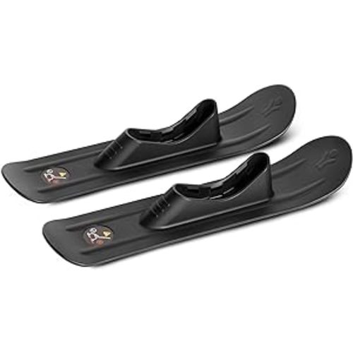 Amazon.com: BABYZEN YOYO Skis - Allow Stroller to Slide Easily & Safely in Snow - Includes Protective Bag : Baby