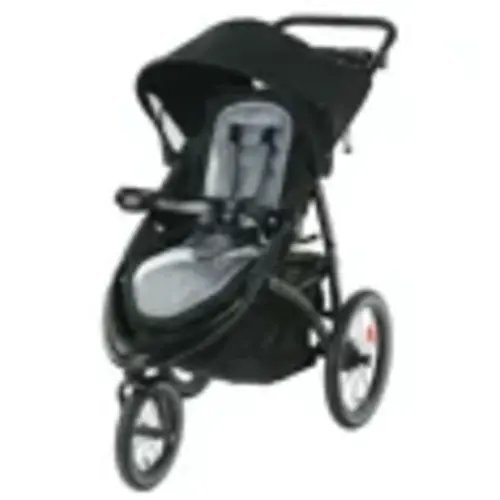 Free Shipping! Graco FastAction Jogger LX Stroller, Infant, Unisex, 28.2 lbs
