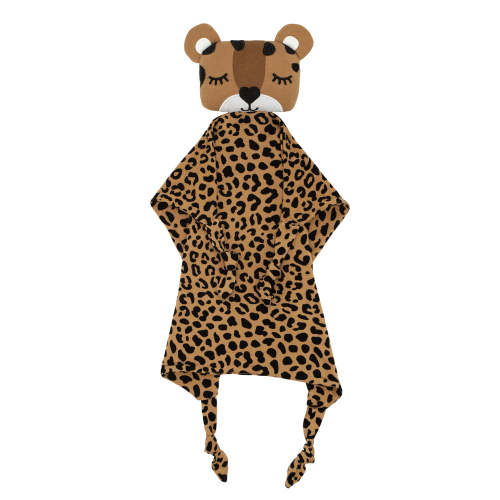 Dash the Leopard Sleepyhead Lovey - Little Sleepies