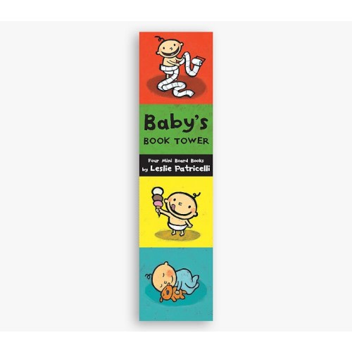 Baby's Book Tower Boxed Set