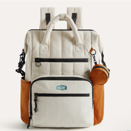 Walker 25L Featherlight Travel Diaper Backpack