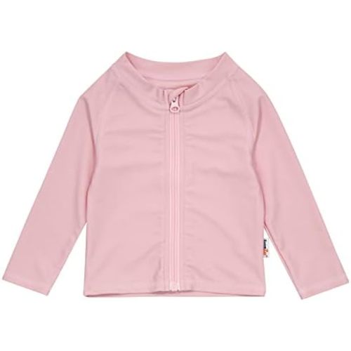 SwimZip UPF 50+ Long Sleeve Rash Guard for Boys' and Girls' - Baby, Toddler, Kids