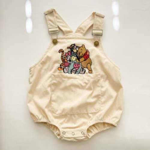 corduroy pre-order overalls – Honeyandcub
