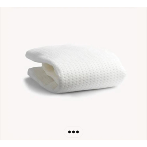 Lullaby Earth Waterproof, Breathe Safe Mini Crib Mattress Cover