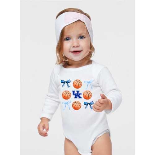 Kentucky, Infant Shirt, UK Basketball, Baby clothes, Bodysuit, Kentucky Baby Shirt