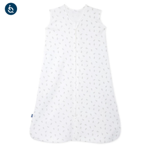 Blue Thyme Cotton Sleep Sack |Small | HALO
