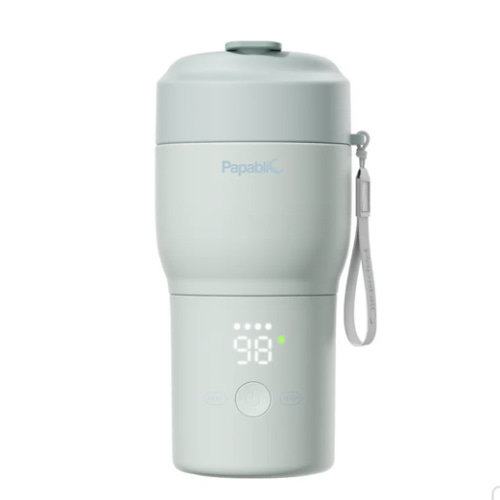 Papablic Portable Bottle Warmer & Sterilizer Pro