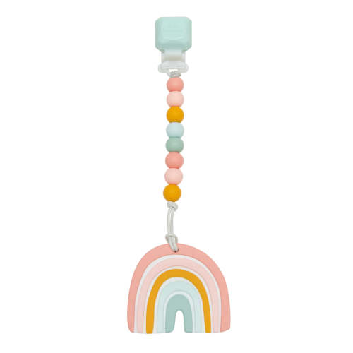 Silicone Teether GEM Set
