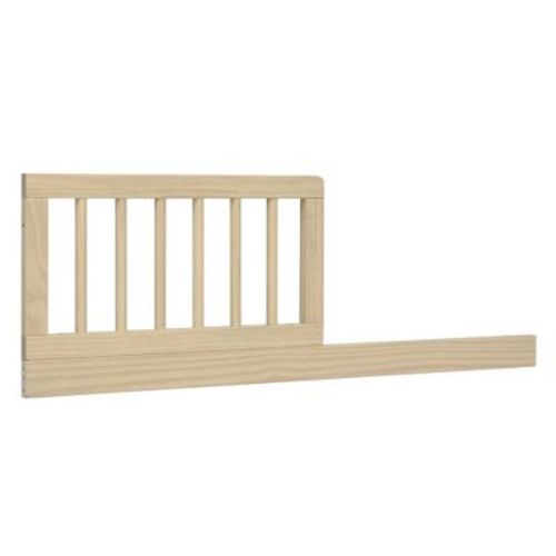 Delta Children Daybed/Toddler Guardrail Kit W202725 - Greenguard Gold Certified - Natural Sandstone