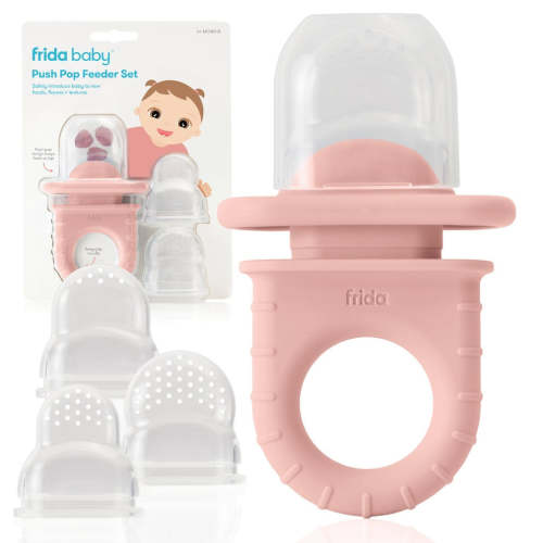 Frida Push Pop Feeder Set