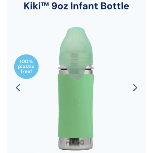 Kiki™ 9oz Infant Bottle