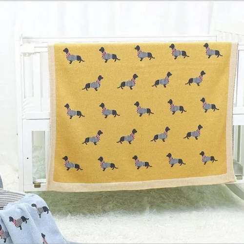 Dachshund Lap And Baby Blanket – The Doxie World