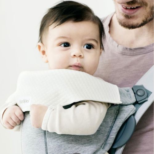 BabyBjörn Bib for Baby Carrier Mini and Free, 2-pack