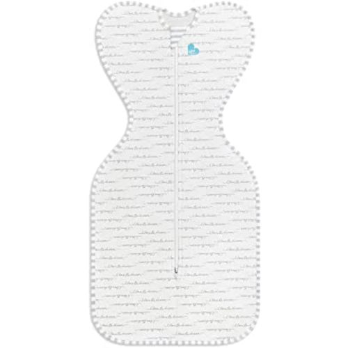 Love to Dream Swaddle UP, Baby Sleep Sack, Self-Soothing Swaddles for Newborns, Get Longer Sleep, Snug Fit Helps Calm Startle Reflex, New Born Essentials for Baby, 13-19 lbs, Dreamer