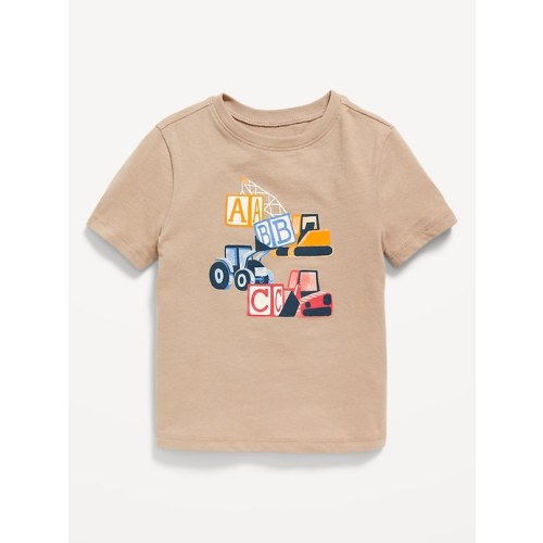 Unisex Short-Sleeve Graphic T-Shirt for Toddler | Old Navy
