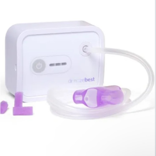 NozeBot Battery-Powered Baby Nasal Aspirator | Dr. Noze Best