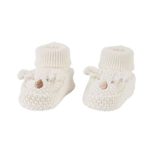 Carter's Baby Koala Crochet Booties
