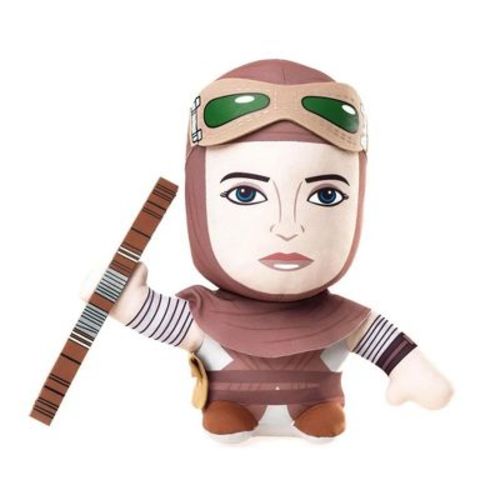 Comic Images Star Wars 12" Super-deformed Plush: Rey