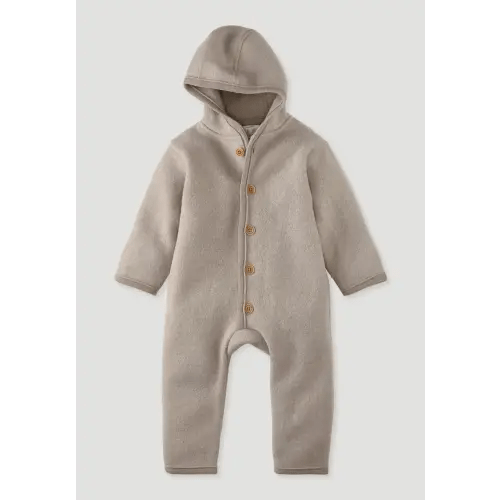 Woolwalk Overall Regular made from pure organic merino wool