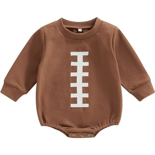 Baby Halloween Outfit Boy Girl Pumpkin Patch Sweatshirt Romper Sweater Shirt Cute Newborn Toddler Clothes