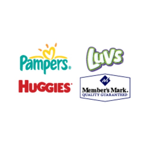 Diaper Subscription - IncrediBundles.com