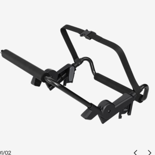 Thule Urban Glide 3 car seat adapter universal/Chicco®