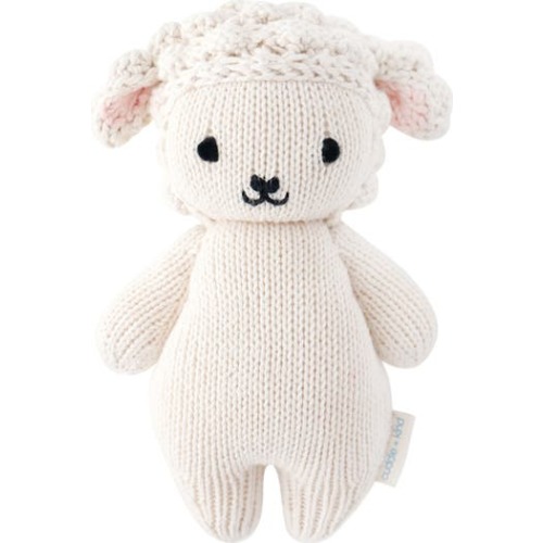 cuddle+kind Baby Lamb Stuffed Animal | Nordstrom