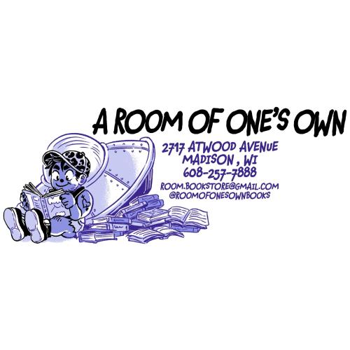 I Am Here | A Room Of One's Own Bookstore