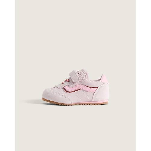 Toddler Super Lowpro V Shoe in Pale Petal Pink | Vans
