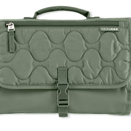 Skip Hop Portable Baby Changing Pad, Pronto, Sage