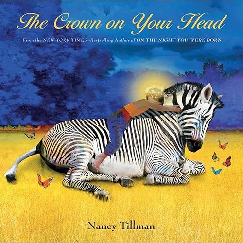 The Crown on Your Head Hardcover – Picture Book, September 13, 2011